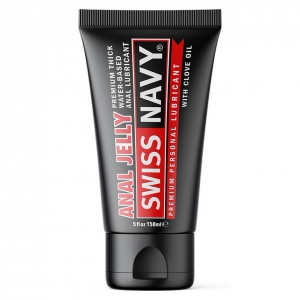 Swiss Navy Gel Anal Vâscos cu Ulei De cuișoare Swiss Navy Gel Anal Vâscos cu Ulei De cuișoare pe Domnisoare.ro