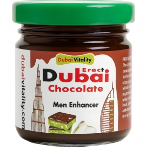 Ciocolată Dubai Men Enhancer Cu Fistic Pentru Bărbați pe Domnisoare.ro