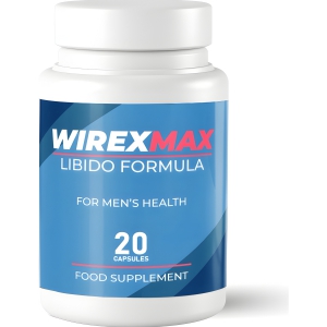 Wirex Max Capsule Pentru Erecție pe Domnisoare.ro