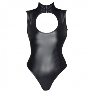 Body Cottelli Collection Clara Negru XL