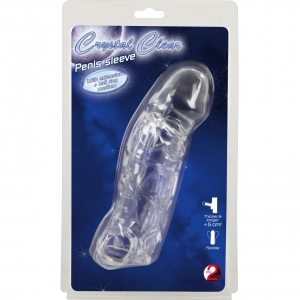 Manson Crystal Transparent Extensie și Volum Instant