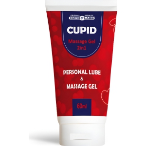 Gel Cupid pentru Masaj și Lubrifiere Intimă Gel Cupid pentru Masaj și Lubrifiere Intimă pe Domnisoare.ro