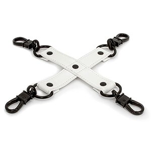 Accesoriu Cătușe Fosforescente Alb Accesoriu Cătușe Fosforescente Alb pe Domnisoare.ro