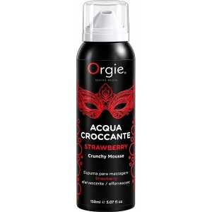 Acqua Croccante Orgie Spumă Efervescentă Pentru Masaj Acqua Croccante Orgie Spumă Efervescentă Pentru Masaj pe Domnisoare.ro