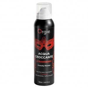 Acqua Croccante Orgie Spumă Efervescentă Pentru Masaj Acqua Croccante Orgie Spumă Efervescentă Pentru Masaj pe Domnisoare.ro