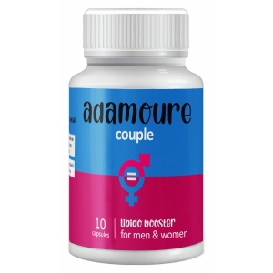 Adamoure Libido Capsules Pentru Cuplu 10buc pe Domnisoare.ro