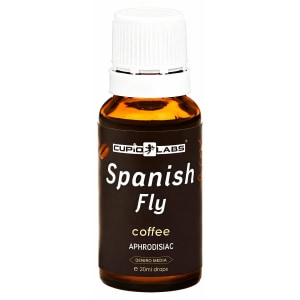 Afrodisiac Cupid Labs Spanish Fly Coffee Afrodisiac Cupid Labs Spanish Fly Coffee pe Domnisoare.ro