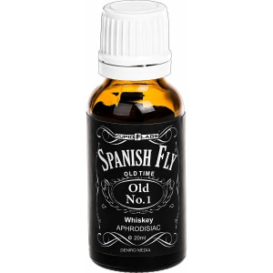 Afrodisiac Cupid Labs Spanish Fly Whiskey pe Domnisoare.ro