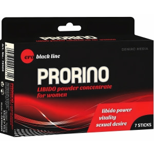 Afrodisiac Elixir Prorino 7 plicuri Afrodisiac Elixir Prorino 7 plicuri pe Domnisoare.ro