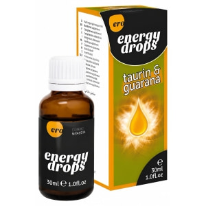 Afrodisiac Energy Drops Taurin Guarana pe Domnisoare.ro