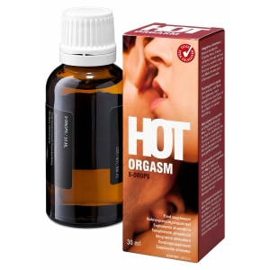 Afrodisiac Hot Orgasm S-drops Afrodisiac Hot Orgasm S-drops pe Domnisoare.ro