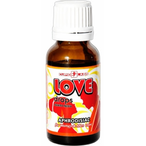 Afrodisiac Love Drops pe Domnisoare.ro
