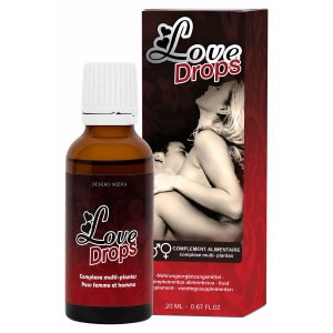 Afrodisiac Love Drops Ruf Afrodisiac Love Drops Ruf pe Domnisoare.ro