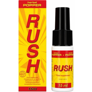 Afrodisiac Rush Herbal Popper West Afrodisiac Rush Herbal Popper West pe Domnisoare.ro