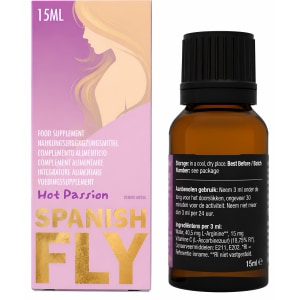 Afrodisiac Spanish Fly Hot Passion Afrodisiac Spanish Fly Hot Passion pe Domnisoare.ro