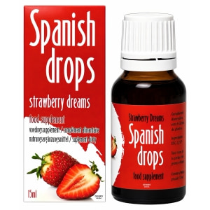 Afrodisiac Spanish Fly Strawberry Afrodisiac Spanish Fly Strawberry pe Domnisoare.ro