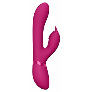 Aimi Pulse Wave and Vibrating Punctul G Rabbit Roz Aimi Pulse Wave and Vibrating Punctul G Rabbit Roz pe Domnisoare.ro