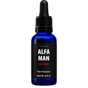 Alfa Man Max Power Performance Drops Alfa Man Max Power Performance Drops pe Domnisoare.ro