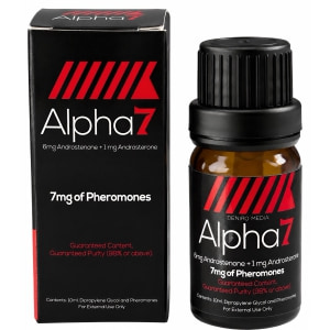 Alpha 7 Feromoni Unscented Alpha 7 Feromoni Unscented pe Domnisoare.ro