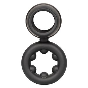 Alpha Dual Magnum Ring Negru Alpha Dual Magnum Ring Negru pe Domnisoare.ro