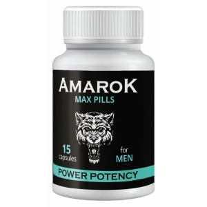 Amarok Max Plus Erecție Puternică Amarok Max Plus Erecție Puternică pe Domnisoare.ro