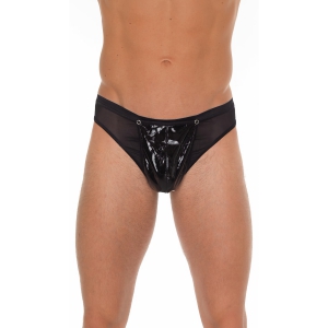 Chilot Amorable Thong Matteo Negru Chilot Amorable Thong Matteo Negru pe Domnisoare.ro
