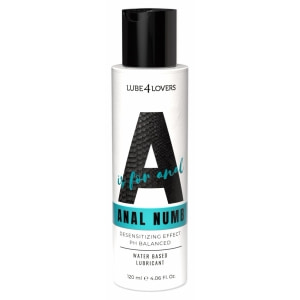 Anal Numb – Lubrifiant Anal Relaxant Lube4lovers pe Domnisoare.ro