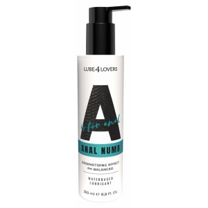 Anal Numb Lube4lovers Lubrifiant Anal Răcoritor Anal Numb Lube4lovers Lubrifiant Anal Răcoritor pe Domnisoare.ro