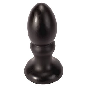 Anal Plug 10 Inch Huge Negru
