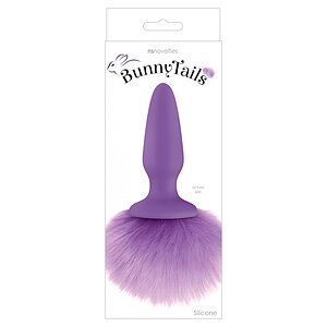 Anal Plug Bunny Tails Mov