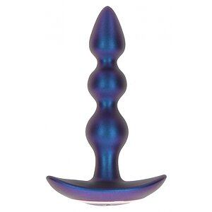 Anal Plug Buttocks The Bold Beaded Albastru Anal Plug Buttocks The Bold Beaded Albastru pe Domnisoare.ro
