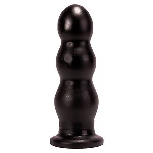 Anal Plug Comfortable Play 25.4cm Negru Anal Plug Comfortable Play 25.4cm Negru pe Domnisoare.ro