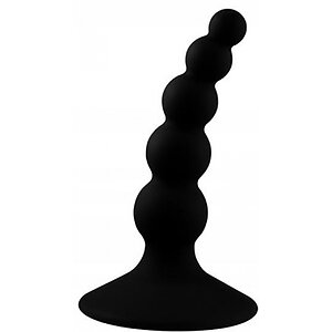 Anal Plug Cu BIle Lure Me Black Negru Anal Plug Cu BIle Lure Me Black Negru pe Domnisoare.ro