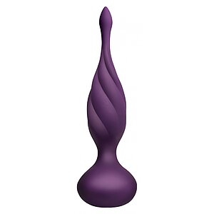 Anal Plug cu Vibrații Petite Senzation Mov