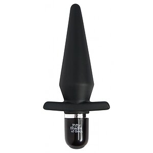 Anal Plug Delicious Fullness Negru Anal Plug Delicious Fullness Negru pe Domnisoare.ro