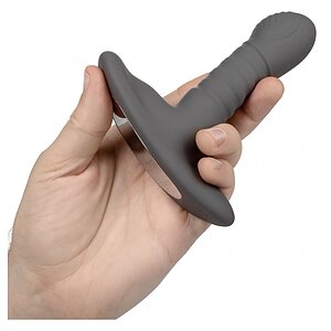 Anal Plug Eclipse Wristband Remote Rotator Probe Gri