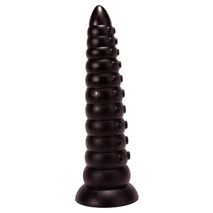 Anal Plug Extra-Advanced Anal Play 29.2cm Negru Anal Plug Extra-Advanced Anal Play 29.2cm Negru pe Domnisoare.ro