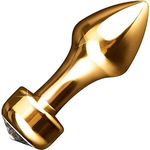 Anal Plug Fetish Fantasy Gold Mini Auriu pe Domnisoare.ro