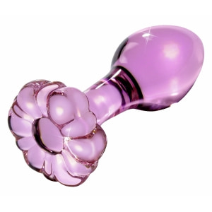 Anal Plug Icicles No 48 Roz Anal Plug Icicles No 48 Roz pe Domnisoare.ro