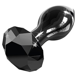Anal Plug Icicles No 78 Negru Anal Plug Icicles No 78 Negru pe Domnisoare.ro