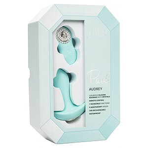 Anal Plug Pave Audrey Turcoaz