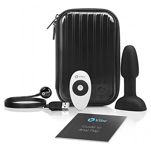Anal Plug Petite Negru