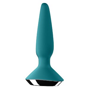 Anal Plug Plug-ilicious 1 Verde