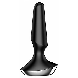 Anal Plug Plug-ilicious 2 Negru