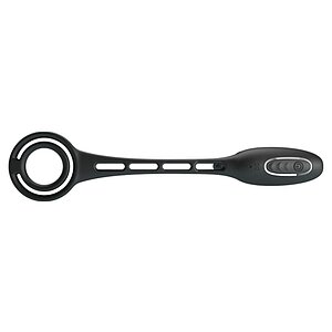 Anal Plug Pretty Love Vibration Penis Sleeve III Negru