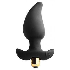 Anal Plug Quiver Negru Anal Plug Quiver Negru pe Domnisoare.ro