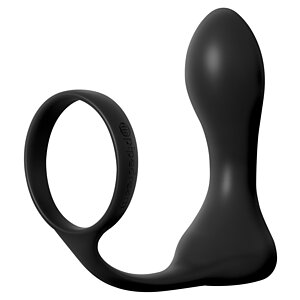 Anal Plug Rechargeable Pro Negru Anal Plug Rechargeable Pro Negru pe Domnisoare.ro