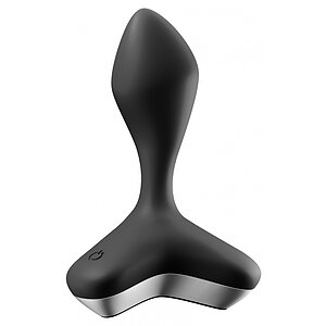 Anal Plug Satisfyer Game Changer Negru