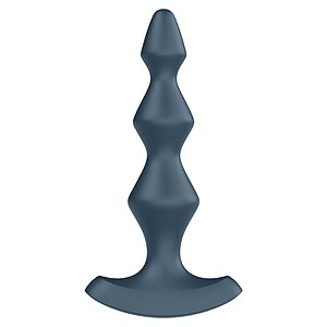 Anal Plug Satisfyer Lolli-Plug 1 Gri Anal Plug Satisfyer Lolli-Plug 1 Gri pe Domnisoare.ro