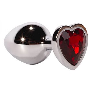 Anal Plug Secret Shade Metal M Argintiu Anal Plug Secret Shade Metal M Argintiu pe Domnisoare.ro